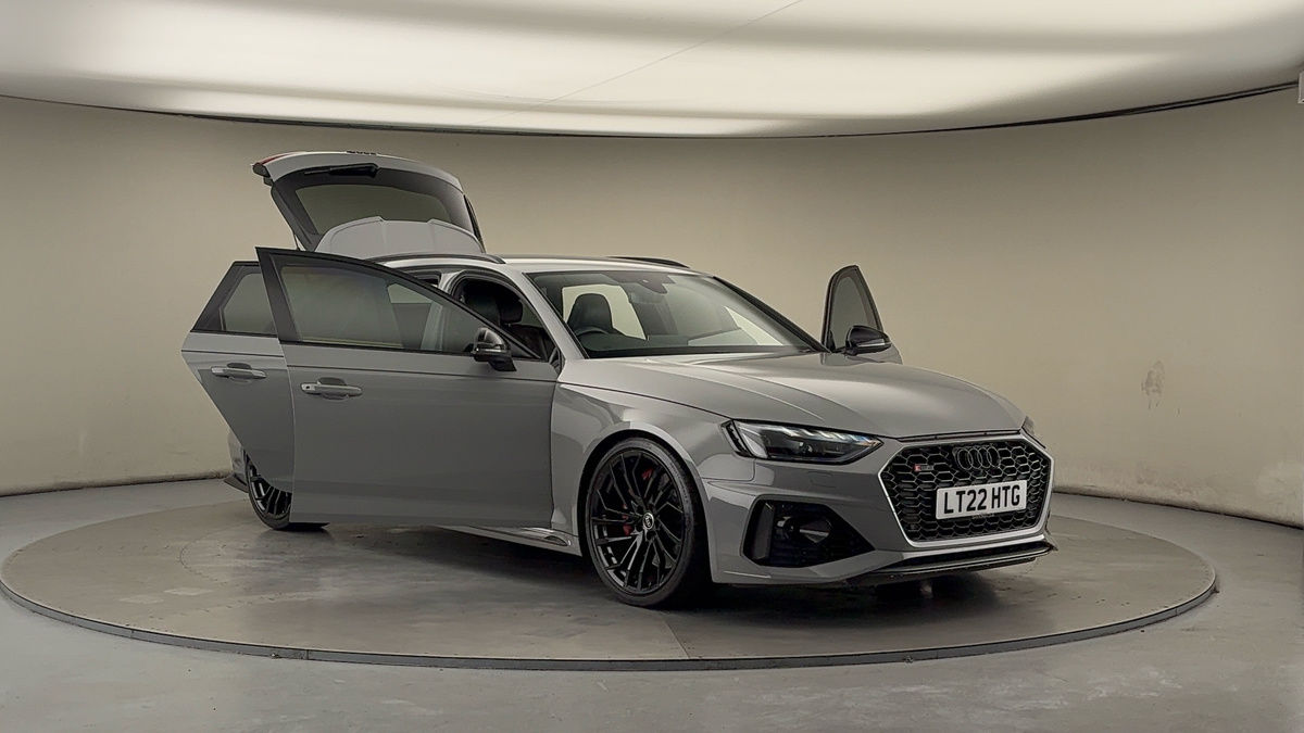 More views of Audi RS4 Avant