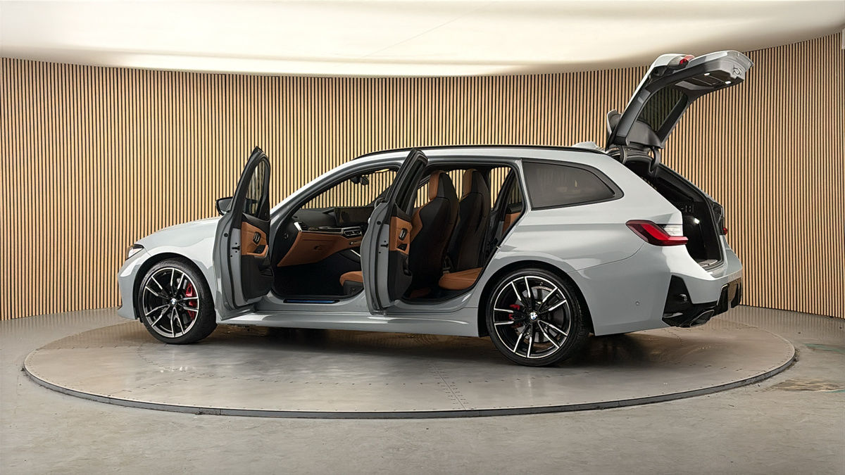 More views of BMW 3 Series
