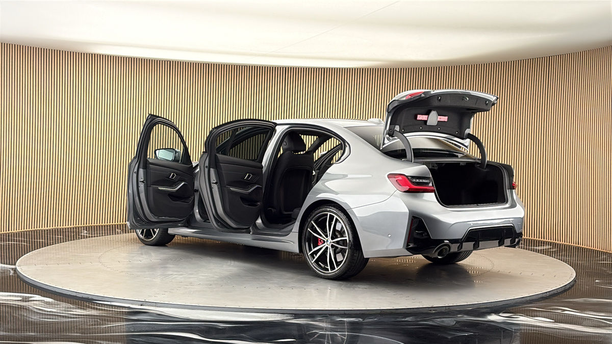 More views of BMW 3 Series