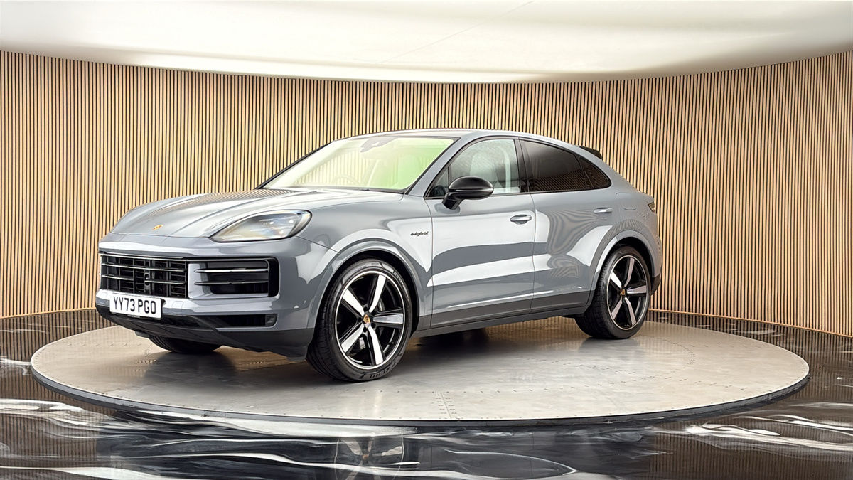 Porsche Cayenne Image 20
