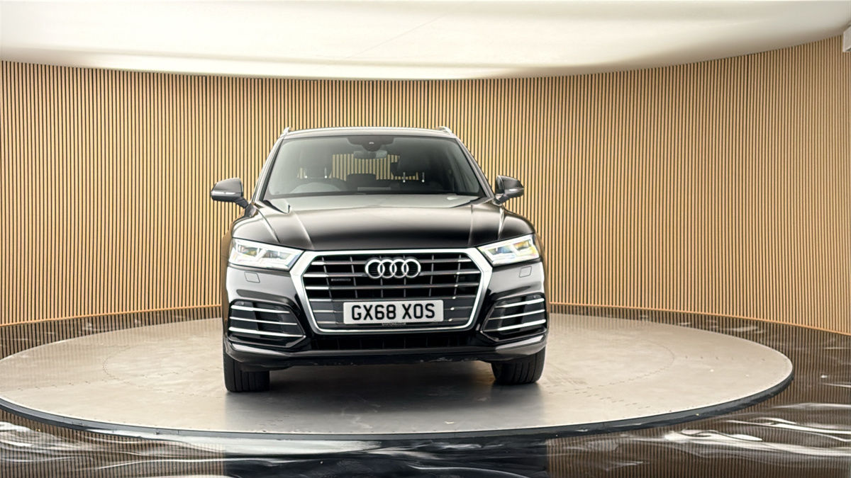 More views of Audi Q5