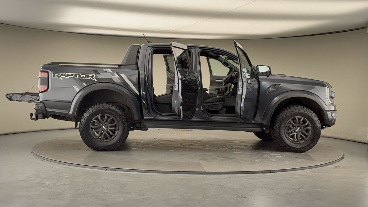 More views of Ford Ranger