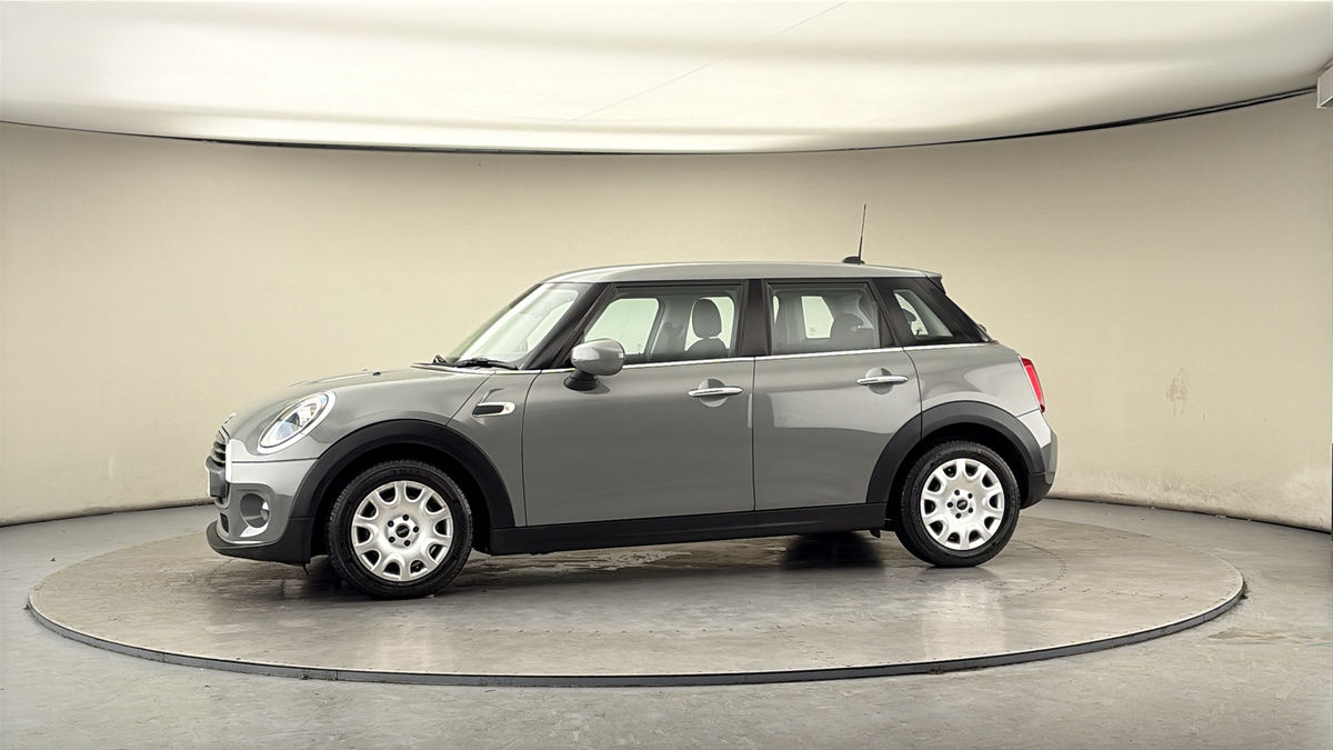 More views of MINI Hatch