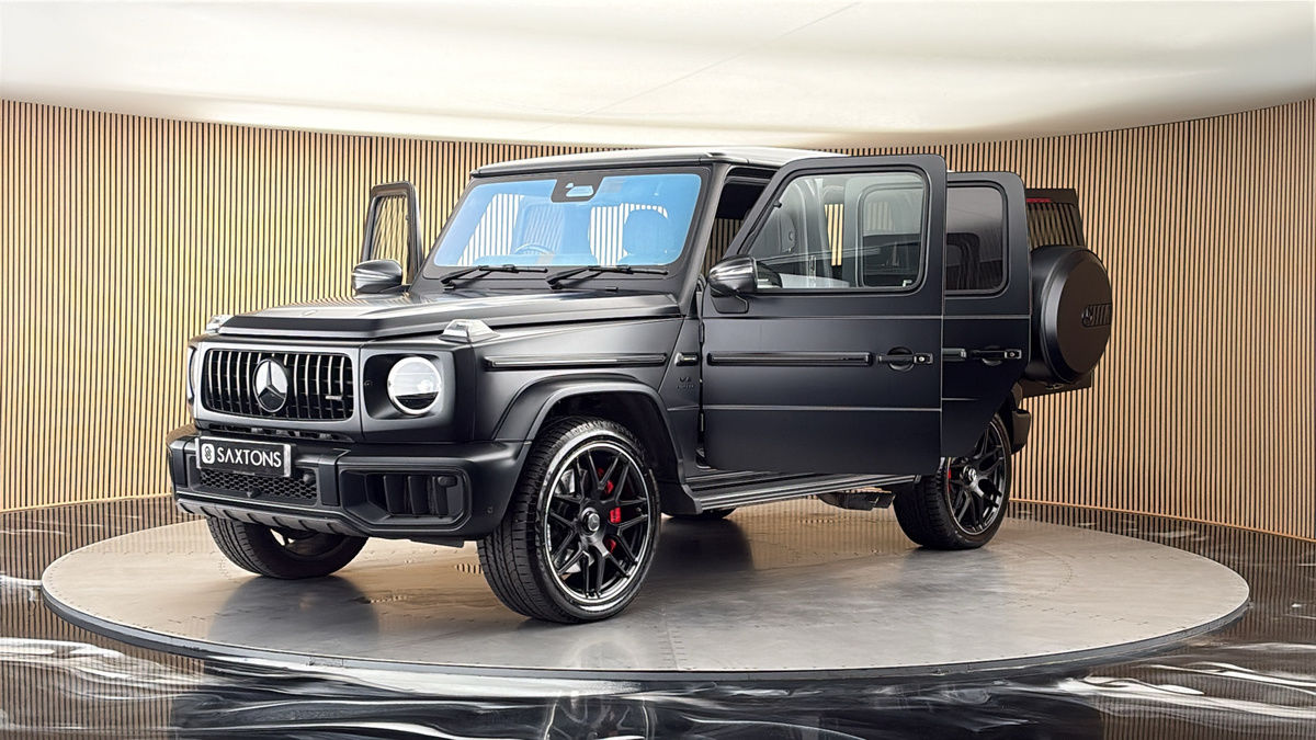 More views of Mercedes-Benz G Class