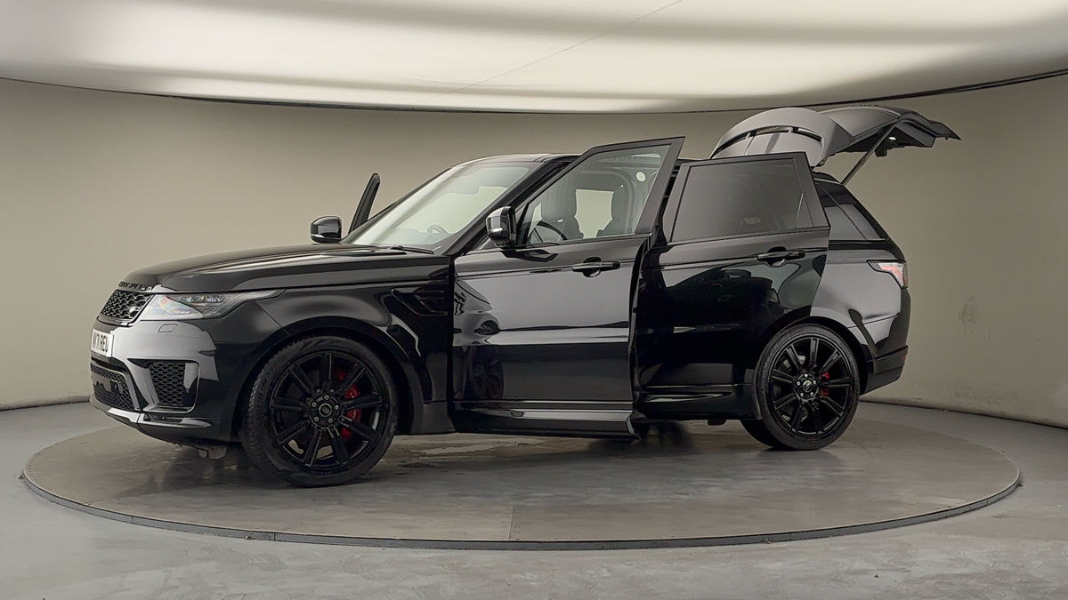 More views of Land Rover Range Rover Sport