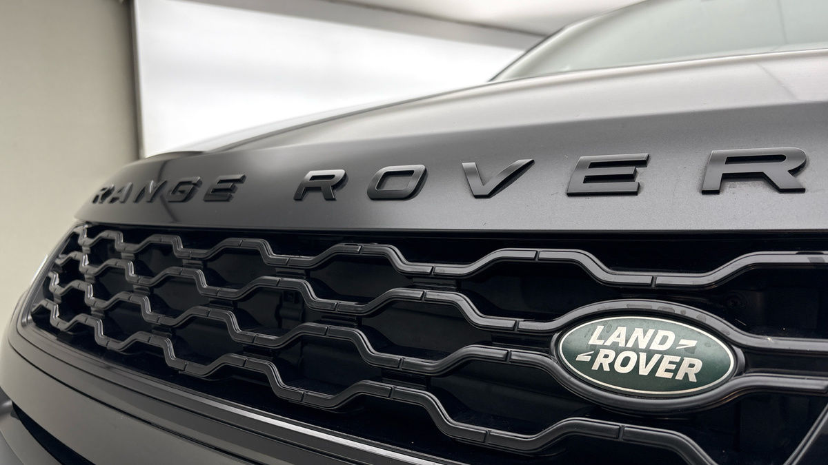 Land Rover Range Rover Evoque Image 24
