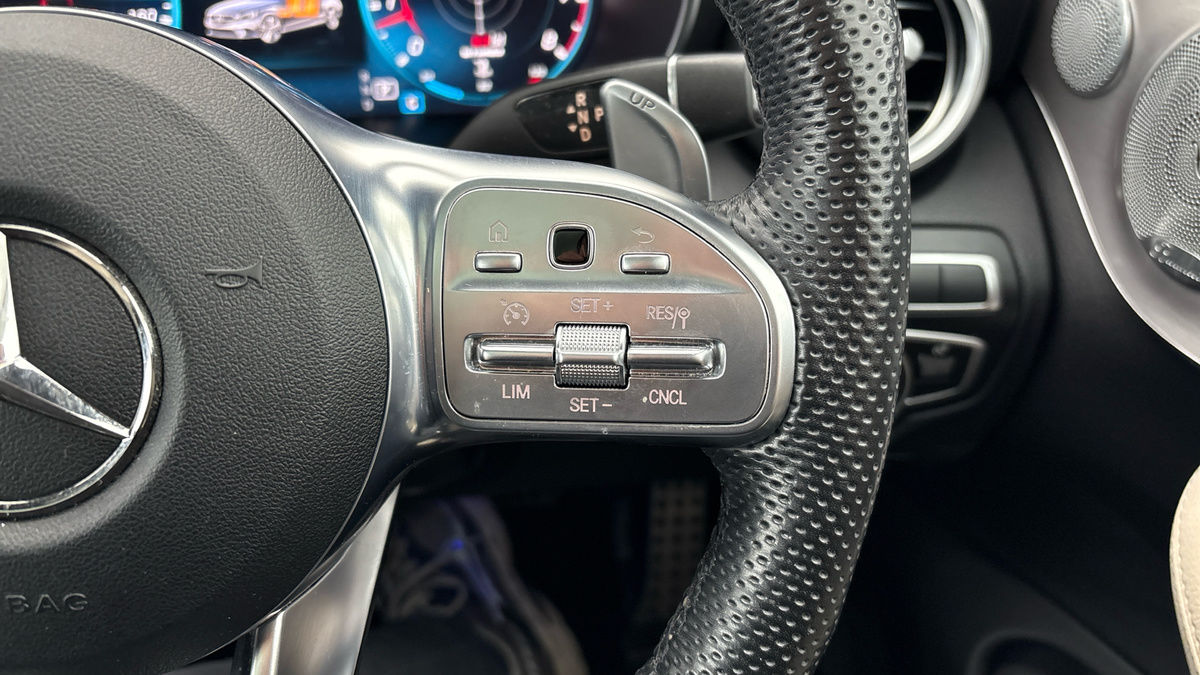 Mercedes-Benz C Class Image 14