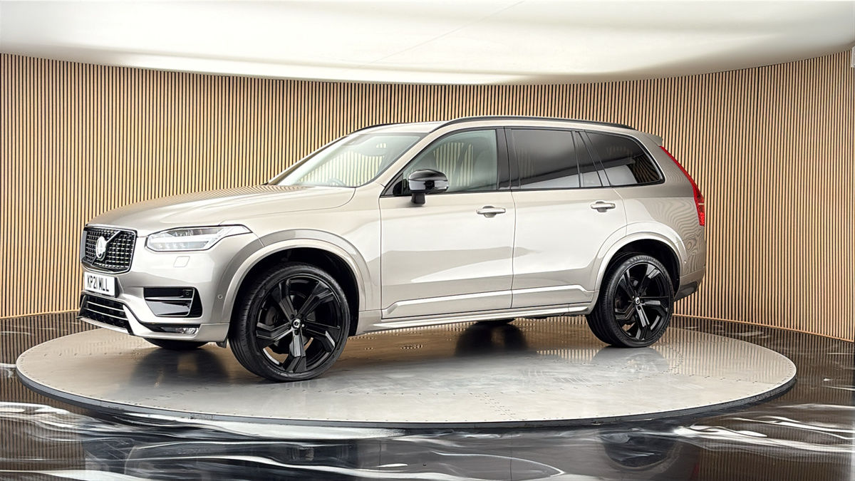 More views of Volvo XC90