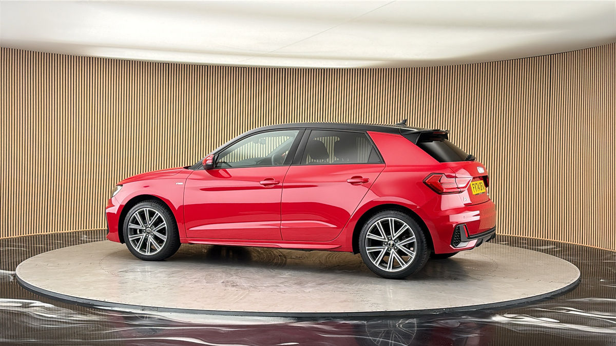 More views of Audi A1