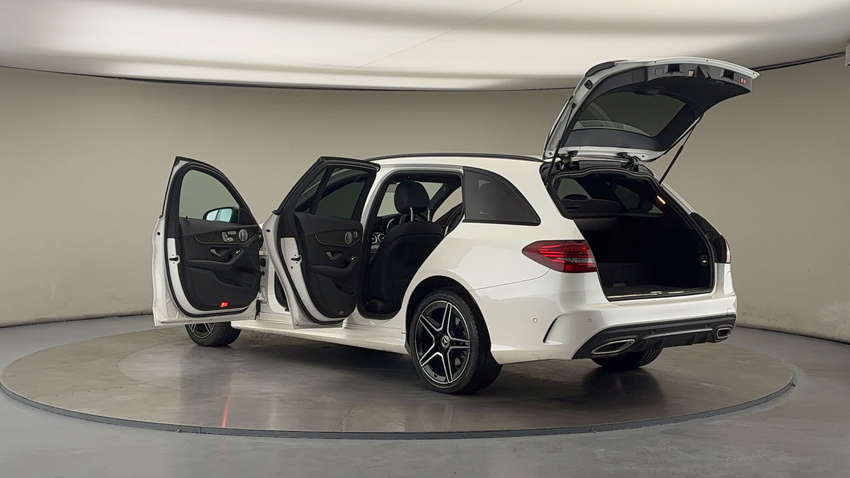 More views of Mercedes-Benz C Class