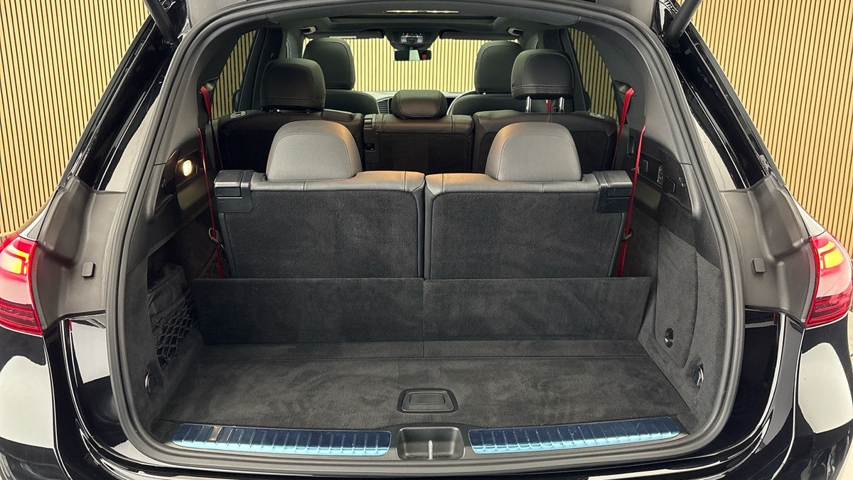 Mercedes-Benz GLE Image 11
