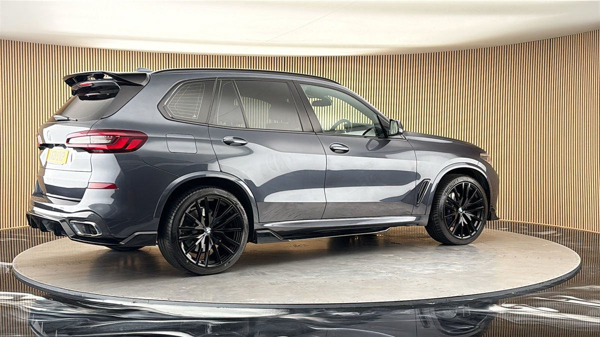 More views of BMW X5