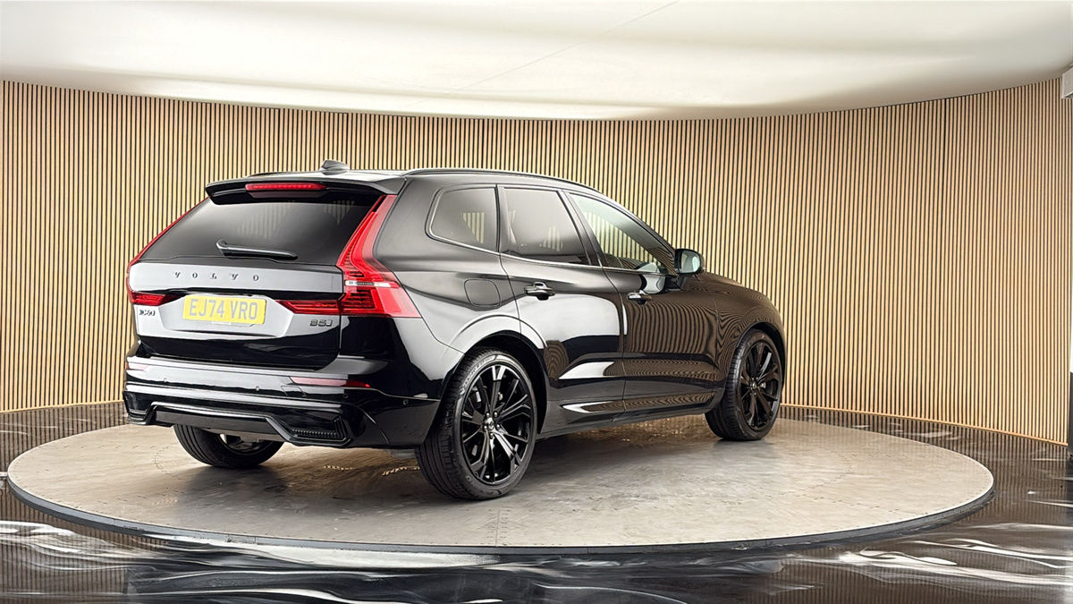 More views of Volvo XC60
