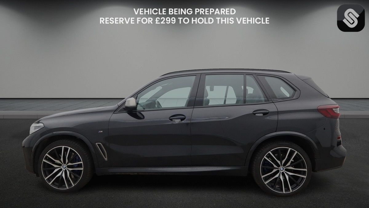 BMW X5 Image 6