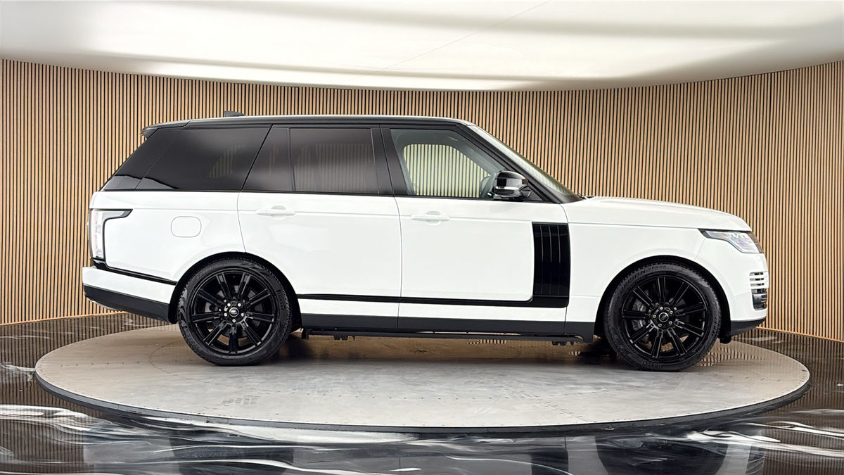Land Rover Range Rover Image 16