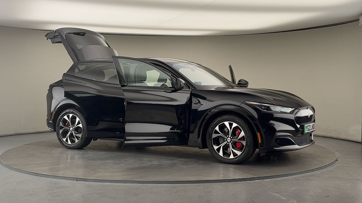 More views of Ford Mustang Mach-E