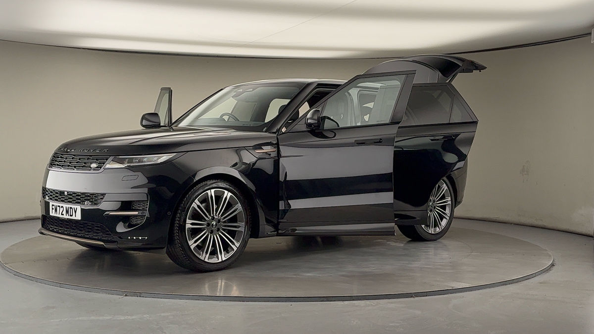 Land Rover Range Rover Sport Image 22