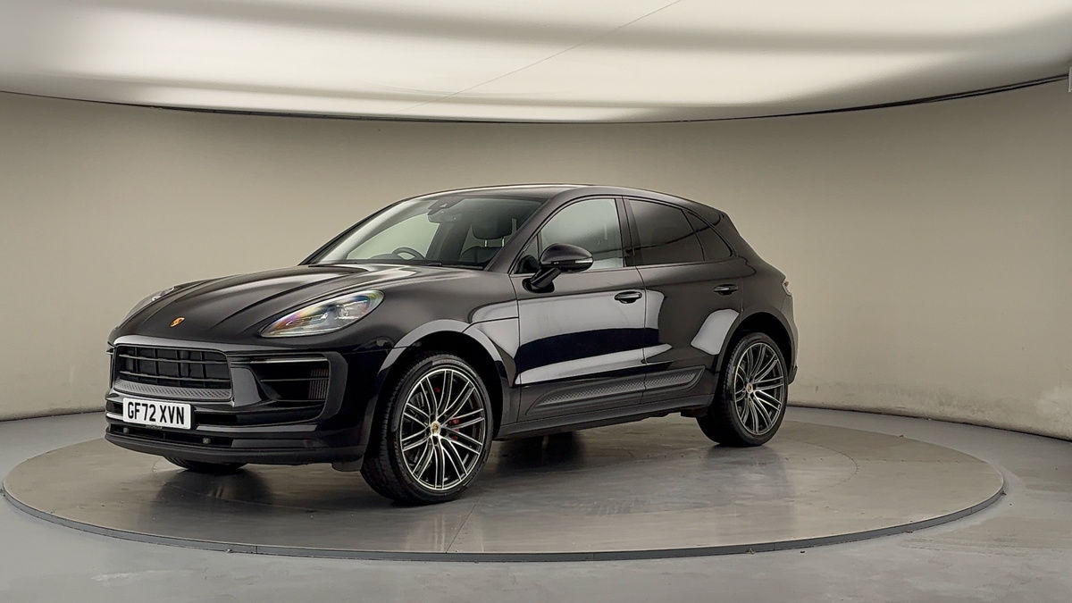 Porsche Macan Image 20
