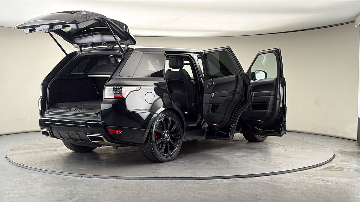 More views of Land Rover Range Rover Sport