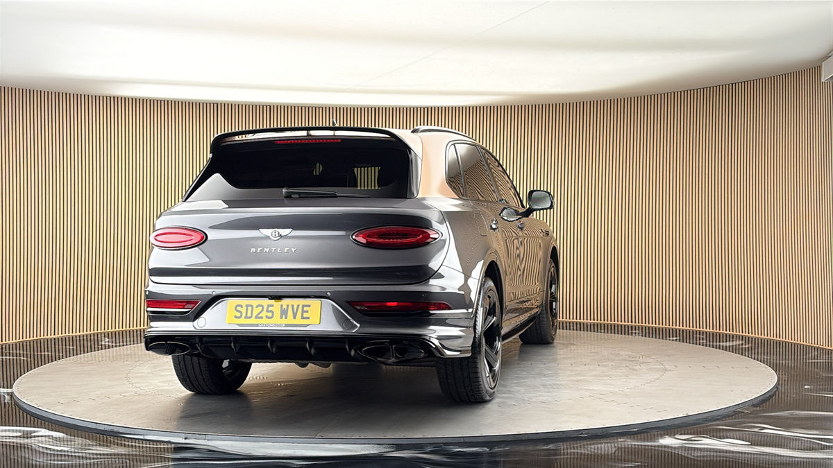 More views of Bentley Bentayga