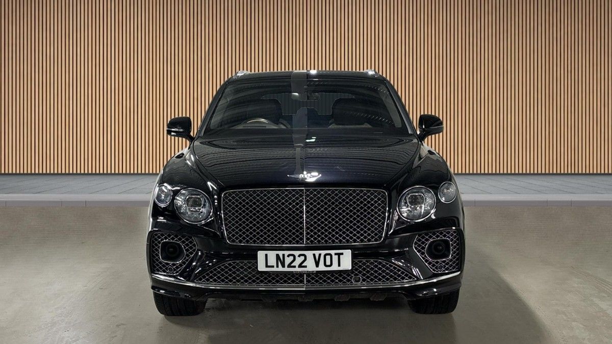 Bentley Bentayga Image 3