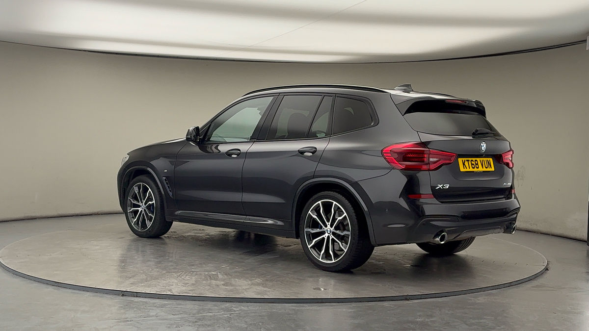 More views of BMW X3