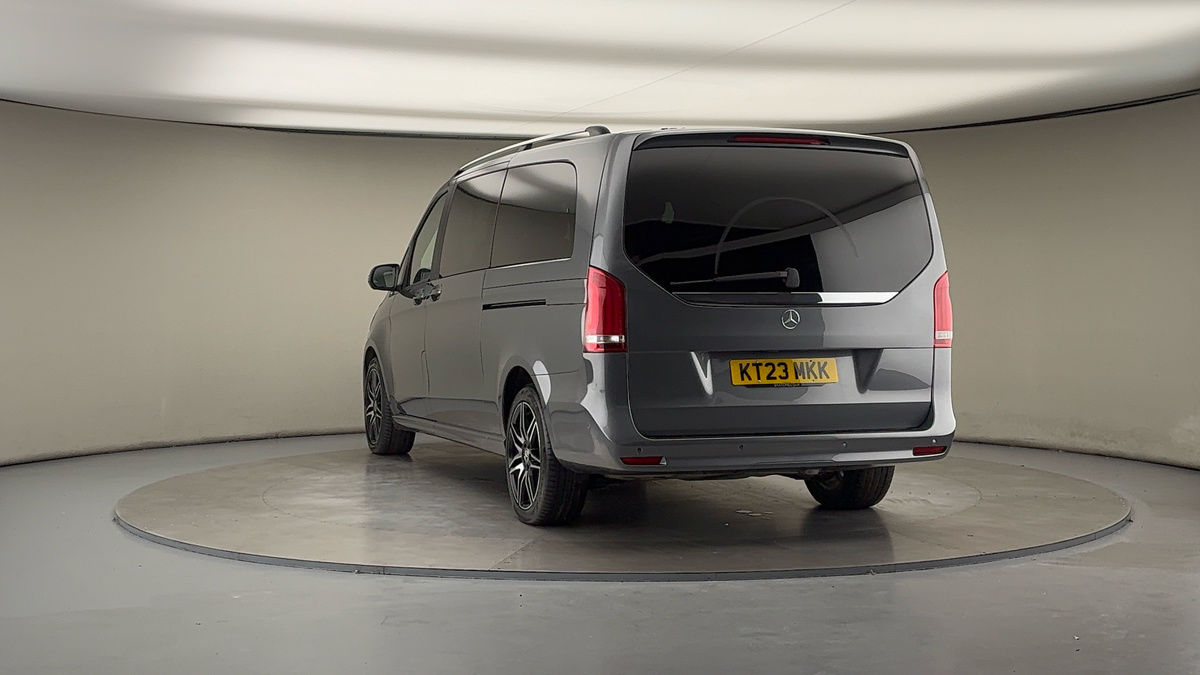 More views of Mercedes-Benz V Class