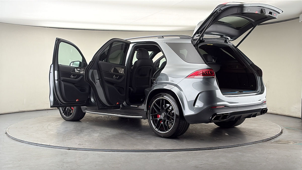 More views of Mercedes-Benz GLE