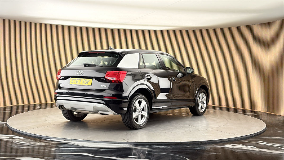 More views of Audi Q2