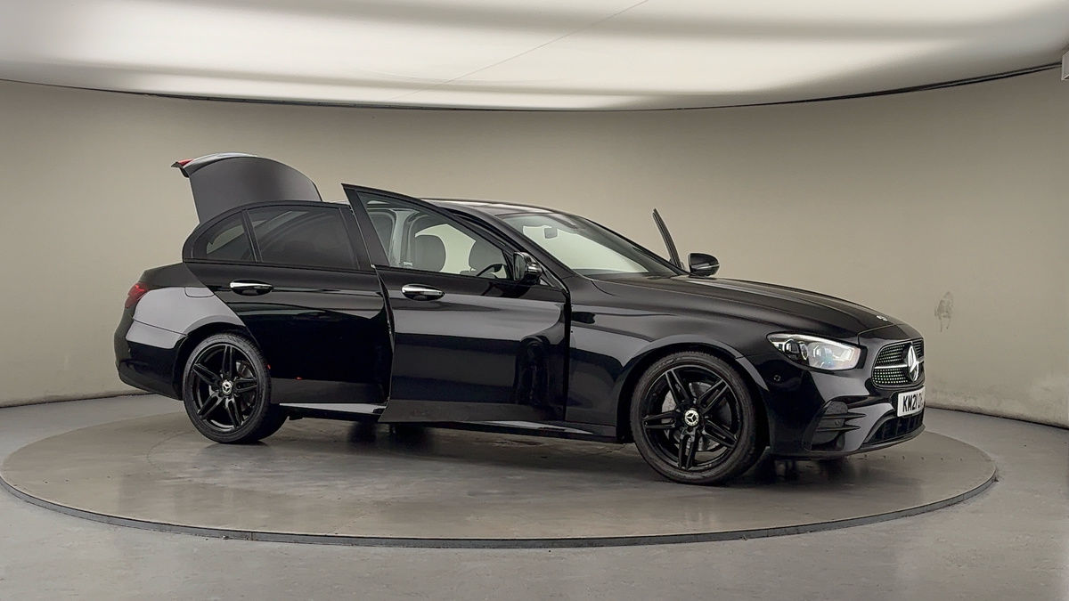 More views of Mercedes-Benz E Class