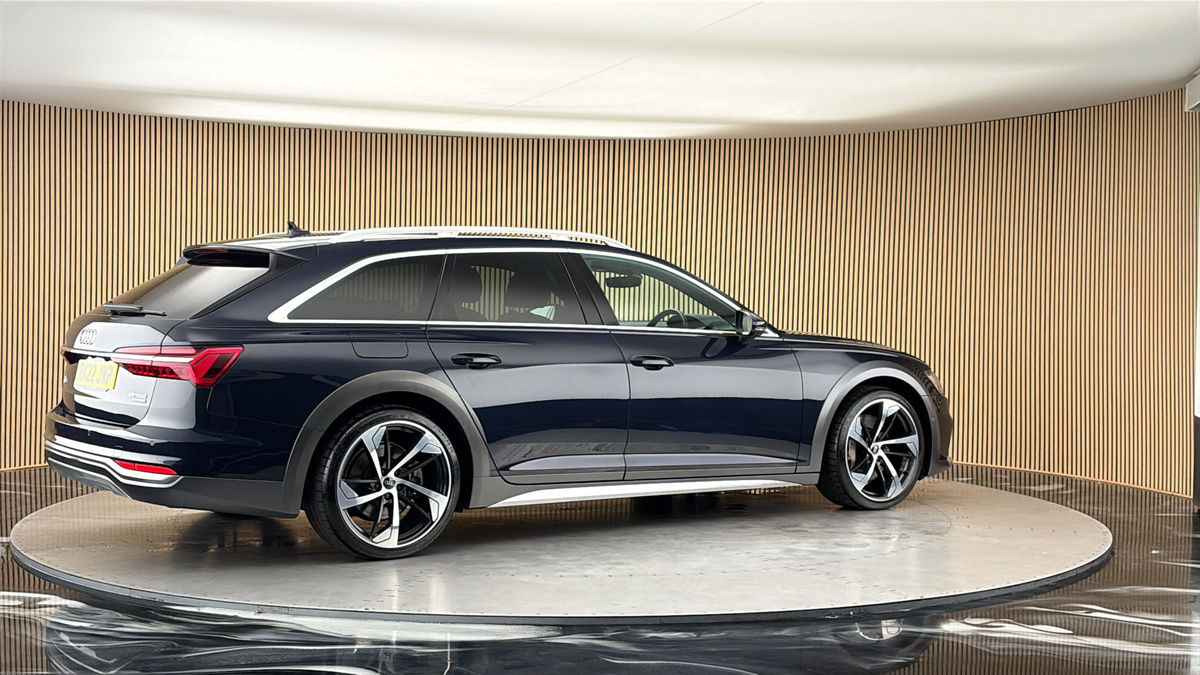 More views of Audi A6 Allroad