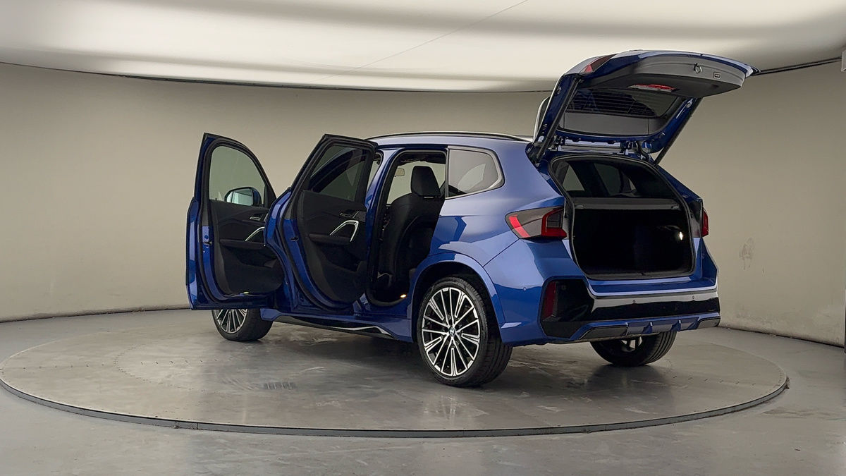 More views of BMW X1