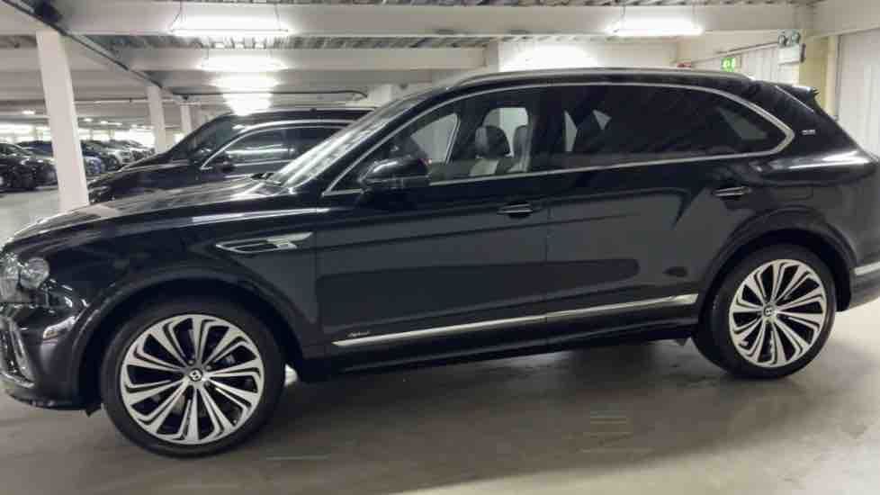 More views of Bentley Bentayga