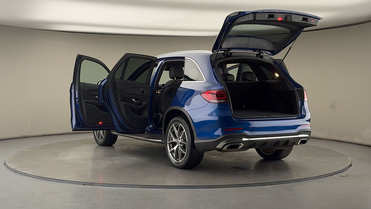 Mercedes-Benz GLC Image 23