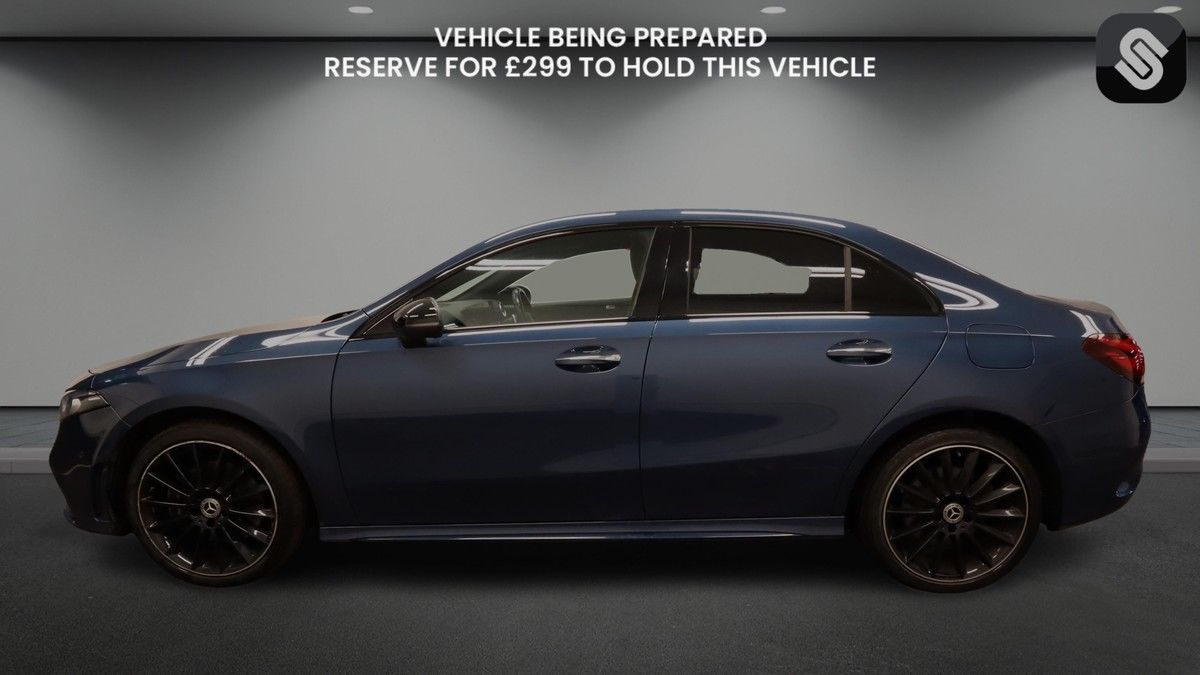 Mercedes-Benz A Class Image 6