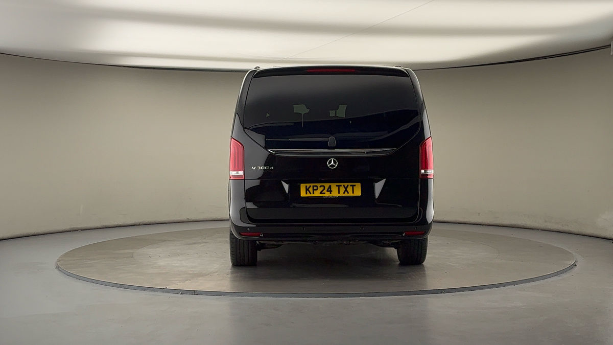 More views of Mercedes-Benz V Class