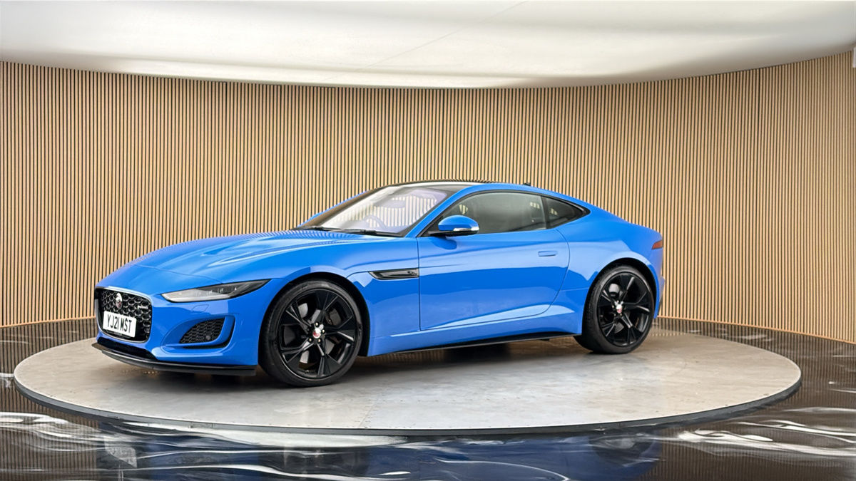 More views of Jaguar F-Type