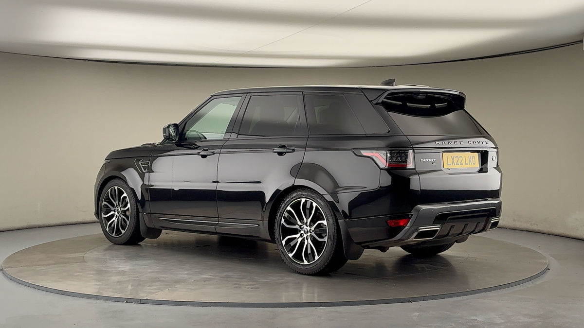 More views of Land Rover Range Rover Sport