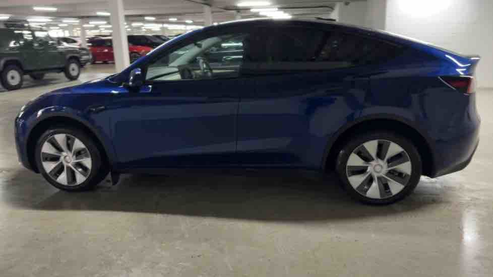 More views of Tesla Model Y