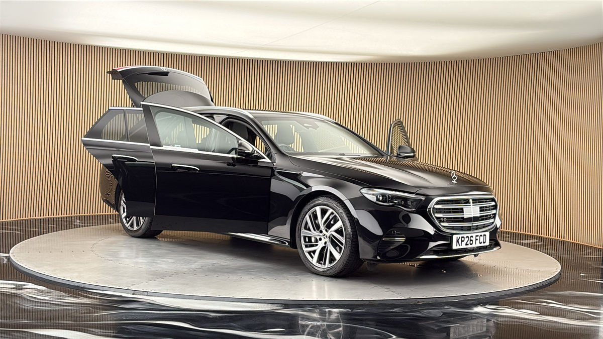 More views of Mercedes-Benz E Class