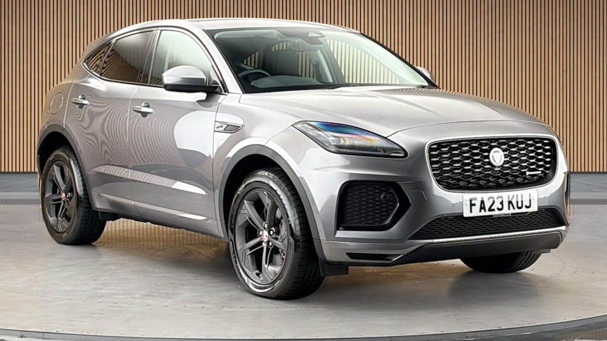 2023 Jaguar E-Pace