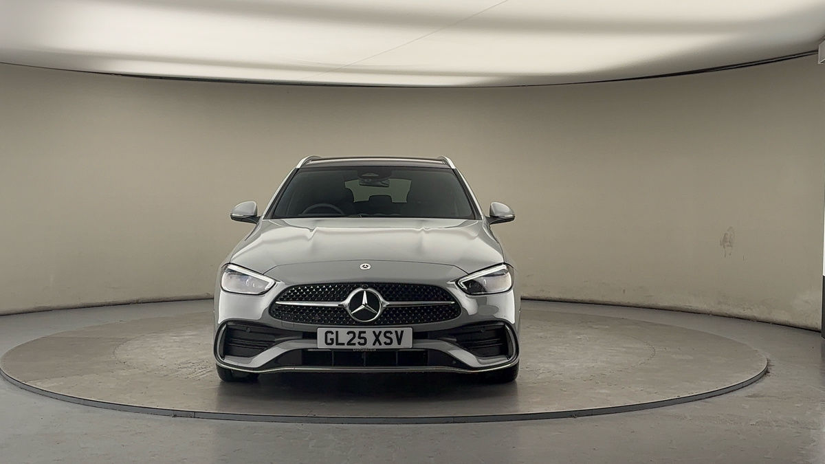 Mercedes-Benz C Class Image 3