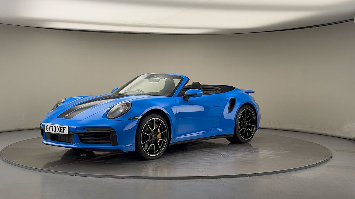 Porsche 911 Image 20