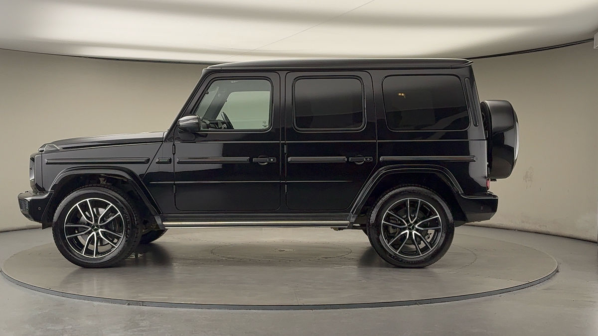 Mercedes-Benz G Class Image 15