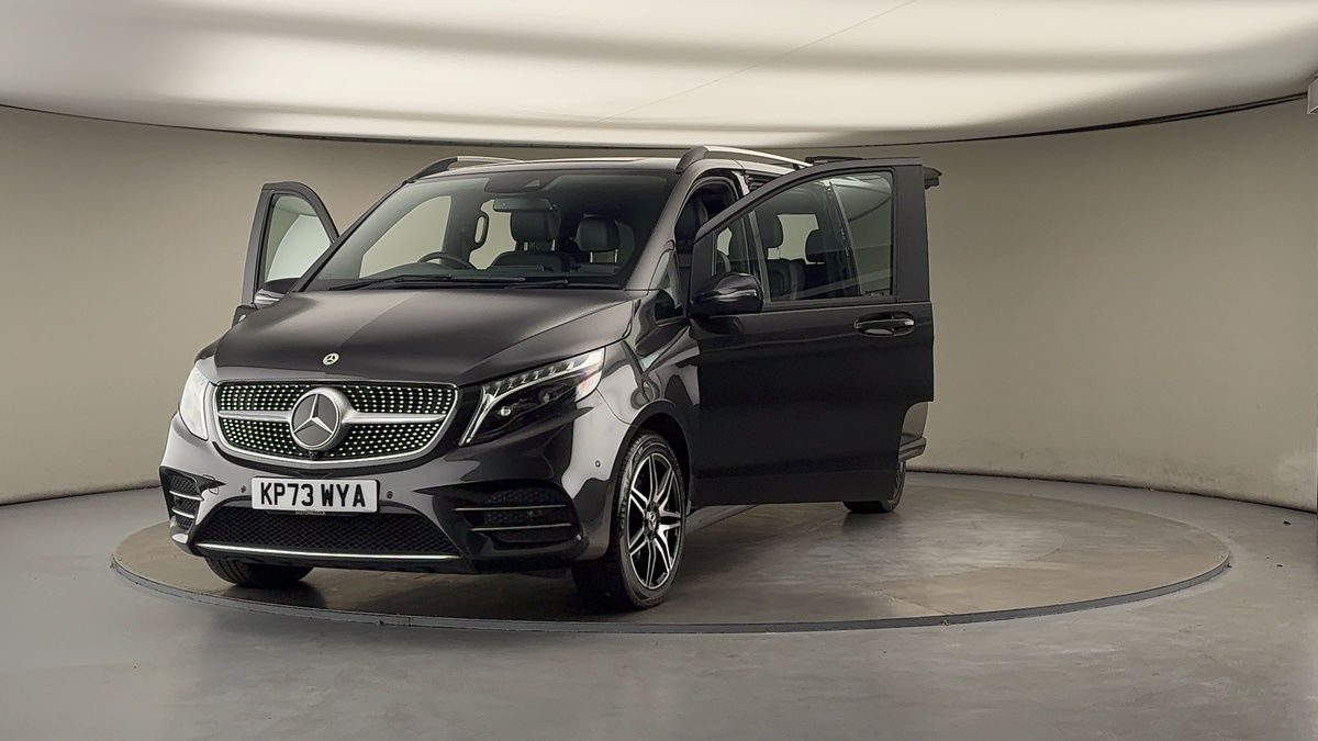 More views of Mercedes-Benz V Class