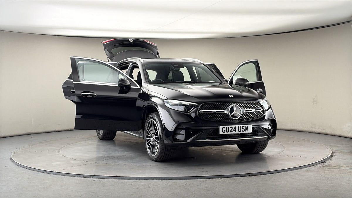 More views of Mercedes-Benz GLC