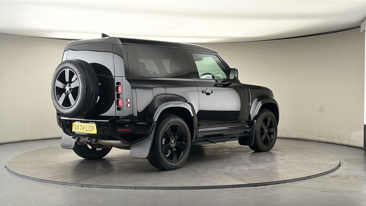 Land Rover Defender 90 Image 21