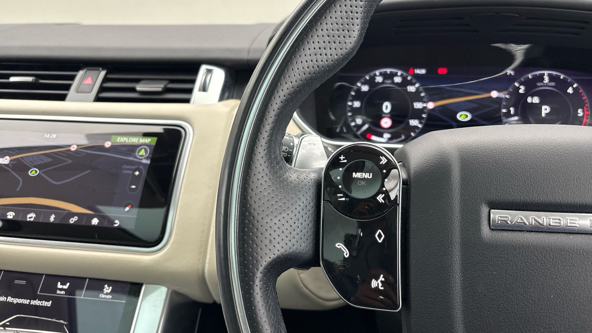 Land Rover Range Rover Sport Image 13