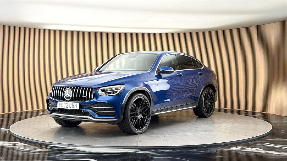 More views of Mercedes-Benz GLC