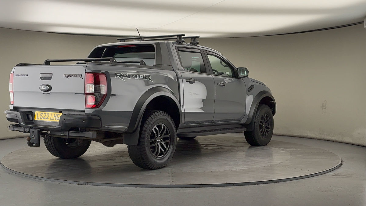 More views of Ford Ranger